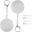 2 x 2 PCS Touch Sensor Purse Light