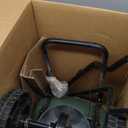 Amazon Basics Fertilizer Spreader for Lawn, 33 Pounds, 0.53 Cubic Feet, All Season, 1-Pack