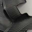 Floor Mats for 2018-2024 2025 Volkswagen Atlas(Include Across Sports),6 Passenger Bucket Seat,All Weather Protection Floor Mats for Volkswagen Atlas Accessories 