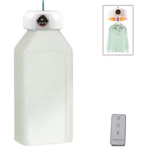 Travel Clothes Dryer, Portable Clothes Dryer for Travel For Business Trips, Travels, RVS, Apartments, etc. folding Dryer Can Be Used Regularly Without Worrying About Rainy And Cloudy Weather.