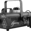 CHAUVET DJ Hurricane 1000 Compact Fog Machine with wireless Remote