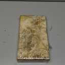 Vintage Quill Pen Ink Set, Feather Quill Pens with Wooden Calligraphy Pen, Including 7 Different Sizes of Nib, Calligraphy Pen Set Gift & Women and Man (Grey)