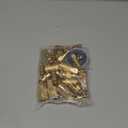 Industrial Air Coupling 30Pieces,1/4" Hose Barb, 1/4" Basic Flow Quick Connect Air Coupler With Adhesive Tape, Max Inlet Pressure 300 PSI Brass Air Compressor Accessories (30pcs 1/4'' NPT Set)