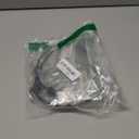 ABS Wheel Speed Sensor Rear Left, Automotive Replacement Anti-Lock Brake Speed Sensors 3630050U2010, Left Rear Wheel Speed ABS Sensor Sensing Device Cable Direct Fit Heyue Models Brake System