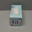 GUSTO Disposable Vinyl Gloves  Clear, Latex-Free, Powder-Free, BPA-Free  Safe for Food Handling, Cooking & Cleaning (Small)