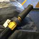 Titan-Branded Green Expandable Garden Hose, No size