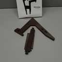 10 Inch Wooden Plate Stand - Easel & Book Display Stand