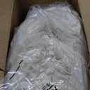 Bedsure Full Size Comforter Set, Cream Soft Prewashed Bedding for All Seasons, 3 Pieces GentleSoft Warm Down Alternative Bed Set, 1 Lightweight Comforter (82"x86") and 2 Pillowcases (20"x26")