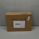 novelinks Plastic Clear Storage Containers for Organizing, Craft Storage Organizers and Stackable Storage Bins with Lids for Pencil Box, Bead, Cookie Cutter, Board Game (18 Pack Small)