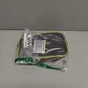 KJE 6PCS Metric 10-17mm Ratcheting Flare Nut Wrench, Brake Line Wrench Set, Ratcheting open end Tubing Wrench Set, 72-Tooth, CR-V, for Nuts on Fuel, Brake or Air Conditioning Lines, Gifts for Men