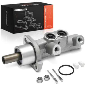A-Premium Brake Master Cylinder Compatible with Nissan Vehicles - Versa 2010 2011 2012