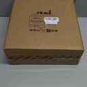 LE TAUCI Ceramic Pie Pans for Baking, 9 Inches Pie Plate for Apple Pie, Round Baking Dish, 36 Ounce Fluted Dish Pie Pan, Set of 2, White