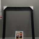 LTYHHK Floating Frame for 20x24 Inch Canvas Prints, 5/8-7/8 Deep Floater Frames for Canvas Paintings, Floating frame for Oil Prints, Diamond Painting,Paint by Numbers (LB2024)