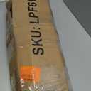 Room Divider-Folding Privacy Screens, 6 ft Partition Room Dividers Wall for Separation, Home, Office, Classroom, Studio (White, 6 Panel)