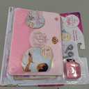 Disney Princess Style Collection Laptop with Phrases, Sound Effects & Music! Girls Toy Pretend Laptop