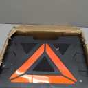 VEVOR Electric Car Jack, 5 Ton/11023 LBS Hydraulic Jack Lift with Electric Impact Wrench, Built-in Inflatable Pump, and LED Light for SUV MPV Sedan Truck Change Tires Garage Repair