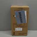 Multi-Purpose Pull-Out Storage Organizers, Under Sink/Cabinet Organizers and Storage for Bathroom & Kitchen, Black, 12.8 Inches, 2 Packs