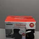 Sunbeam, Microplush and Sherpa, oversized Heated Throw