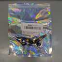 4 PCS Speed Bleeder, Bleeder Valve, Brake Bleeder Screws, Quick Bleeders with Dust Caps, M7x1.0-34.5mm, H9411-4, 105400, 639570