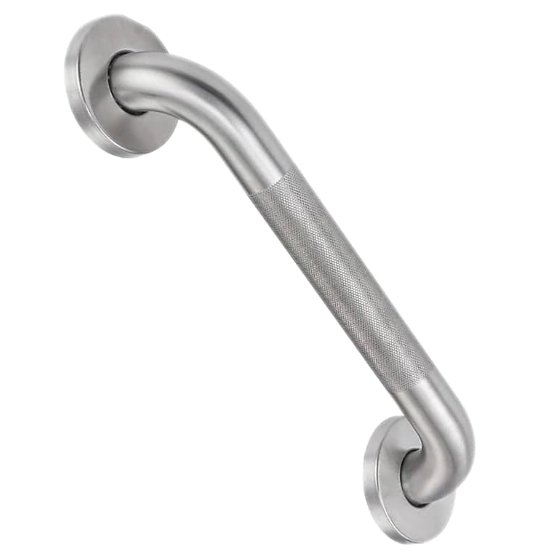 12 Inch Shower Grab Bar, Anti Slip Grab Bar for Bathtubs Showers Toilet, Safety Stainless Steel Shower Handles Hand Rail for Senior, Elderly, Handicap, Pregnant, Children 