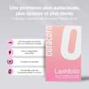 Curacoro LashFolio Narrow Promade Fans, Handmade Volume Eyelashes, 5D~10D, C CC D Curl, Thickness 0.03~0.07mm, 8-15mm Length, Professional Long-Lasting Promade Lash Fans (5D-0.07 CC, 8mm-15mm)