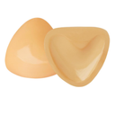 Double Sided Bra Inserts Pads, Push Up Breast Cover, Reusable Enhancer Sticky Padding for Bikini,Swimsuit,Sports