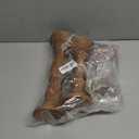 Farmhouse Wooden Candle Holders for Pillar Candles Set of 3, Rustic Wood Candle Holder Table Centerpiece Decor, 12'' 9'' 6'' Vintage Tall Candle Stand Decorative, Brown