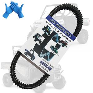 Replace 40G3691 SUKECA Clutch Drive Belt Fits for CFMOTO CFORCE 800 2015-2022 CFORCE 850 2015-2021 UFORCE 800 2013-2022 ZFORCE 800 2015-2021 0800-055000 0800-055000-0001 0JWA-055000