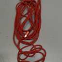 etguuds Red Long USB A to USB C Cable 10ft, 2-Pack Fast Charging Type C Charger Cord for iPhone 17 16 15 Pro Max Plus Air 16e, Samsung Galaxy S25 S24 S23 S22 S21 S20 Note 20 A17 A16 A15 A26 A36 A56