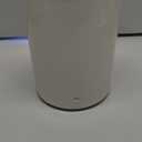 Sweejar Ceramic canisters for kitchen counter,Stackable Food Containers Set with Airtight Seal Bamboo Lid for Serving Ground Coffee, Tea, Spice, Flour and Sugar-Set of 3 (White)