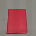 CoBak Stand Case for 7" Kindle Paperwhite 12th Gen 2024 and Kindle Colorsoft with Hand Strap - Compatible with iPhone MagSafe, for Samsung/Belkin/Anker Wireless Charging Pads, Durable, Auto Sleep Wake (Raspberry)