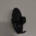 Miracase Phone Holders for Your Car with Metal Hook Clip, Air Vent Cell Phone Stand Car Mount, Universal Automobile Cradle for Garmin GPS Fit iPhone Android and All Smartphones, Dark Black (1 Pack)