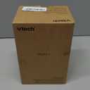 VTech VG232-2 Cordless Phone with Answering Machine - 2 Handsets, Large Backlit Display, Big Buttons, Full-Duplex Speakerphone, Caller ID, 14-Min Digital Answering System, Easy Setup - Silver/Black