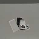 [2+2 Pack Privacy Screen Protector Compatible with Galaxy S25 5G, 2 Tempered Film - 2 Camera Lens Glass - High Clarity - Anti-Spy Protection - Scratch Resistant - Easy Installation