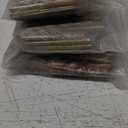 180 Pcs Diamond Chainsaw Sharpener Bits Titanium Plated Chainsaw Sharpener in 3 Size High Hardness Burr Grinding Tool Kit for Chain Jewelry Stone, 5/32", 3/16", 7/32"