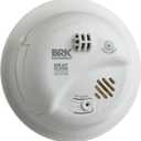 First Alert Hardwired Heat Alarm with Battery Backup, BRK Brands HD6135FB