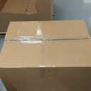 Dog Ramp for High Beds - 29" H 6 Steps Pet Stairs for Large Dogs with Tunnel 2 in 1 with Zippers Suitable, Indoor Cat Ladders with Non-Slip Bottom, Black