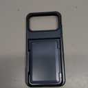 LeYi for iPhone-17-Pro-Max Case Wallet, Blue Card Holder for i Phone 17 ProMax Cases Military Grade Shockproof Anti-Yellowing Heavy Duty Women Men Funda para Cover for iPhone 17Pro Max