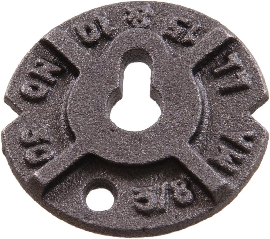 Hillman 290139 3/4-Inch Malleable Washer, 5-Pound-Pack, 12pack