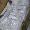 ADODIECA Pontoon Boat Cover 19-21ft, 1200D PU Heavy Duty Marine Grade Pontoon Cover with Motor Cover, Waterproof UV Resistant Oxford Polyester Canvas Cover for Pontoon Boat 19-21 ft, Grey