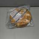 Yuvrwink 8 Pieces Wasp Nest Decoy Hanging Fake Wasp Nest Waterproof Material Hornet Decoy for Hornets