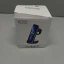 Anlmz 3 in 1 Charging Station for iPhone, Wireless Charger for iPhone 17 16e 16 15 14 13 12 11 X Pro Max & Apple Watch - Wireless Charging Station for AirPods 4 3 Pro (Black)