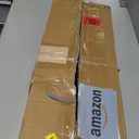 Trailer Leaf Spring 5 Leaf Double Eye 3000 lbs Cap for 6000 lbs Axle Suspension Length 25-1/4" fits for SW5 - Set 2