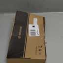 Okinos, PCI-E 4.0 Riser Cable, Compatible with RTX4090, RTX4080, RX7900XTX, PCIe 4.0 x16 High Speed Flexible Extender Card Extension Port 90 Degree Adapter, 200mm Black