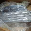 Genesis E330 4 Burner Series Grill Parts 7621 Flavorizer Bars Heat Deflectors Sear Burner Replacement Parts for Weber Genesis 300 Parts E-330 S-330 EP-330 GBS E-310 S-310 E-320 Grill Parts
