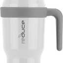 Base Brands Reduce Cold-1 Mug, 40 Oz, White