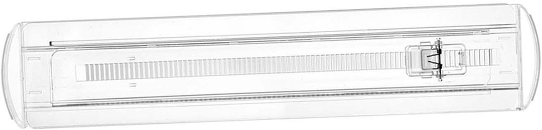 JISADER Drawer Divider Storage and Organization Help Tidy Dresser Separator Drawer Organizer for Clothes for Socks Dresser Bedroom, 32.7cmx5.9cm