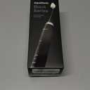 Aquasonic Black Series Ultra Whitening Toothbrush  ADA Accepted Electric Toothbrush- 8 Brush Heads & Travel Case  40,000 VPM Electric Motor & Wireless Charging - 4 Modes w Smart Timer (1 Count (Pack of 1))