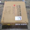 Master Massage 30" Roma Therma Top Heated Portable Massage Table, Wide Salon Spa Beauty Facial Bed with Adjustable Heating System, Face Pillow, and Carrying Bag (Black)