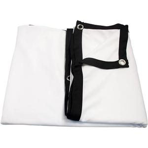 Portable Projector Screen Reflective Projection Curtain Highly Increase Brightness Eyes for Protection Indoor Home Movie Outdoor Projector Screen (100inch)